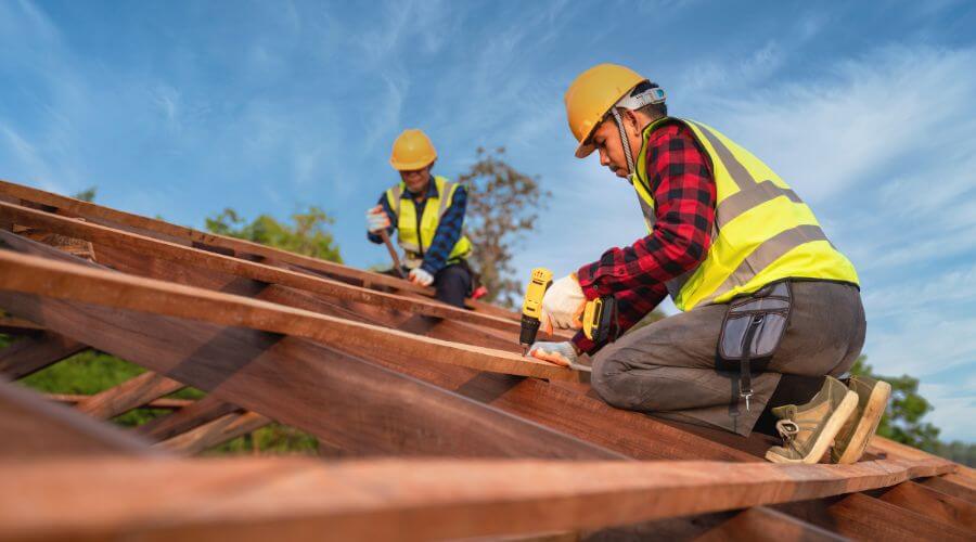 Professional Flat Roofing Installation services in Barnegat Light, NJ